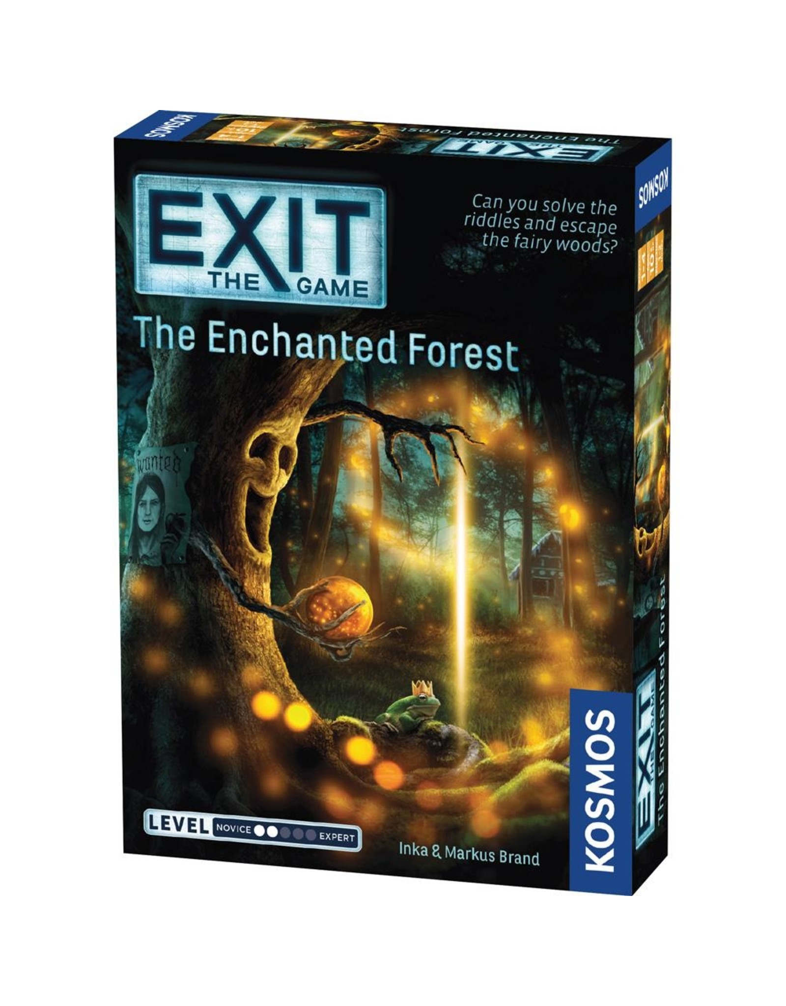 Thames & Kosmos EXIT: The Enchanted Forest