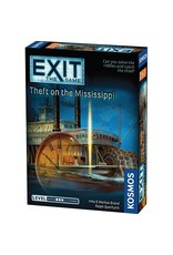 Thames & Kosmos EXIT: Theft on the Mississippi