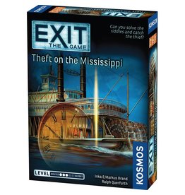 Thames & Kosmos EXIT: Theft on the Mississippi