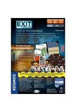 Thames & Kosmos EXIT: Theft on the Mississippi