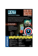 Thames & Kosmos EXIT: The House of Riddles
