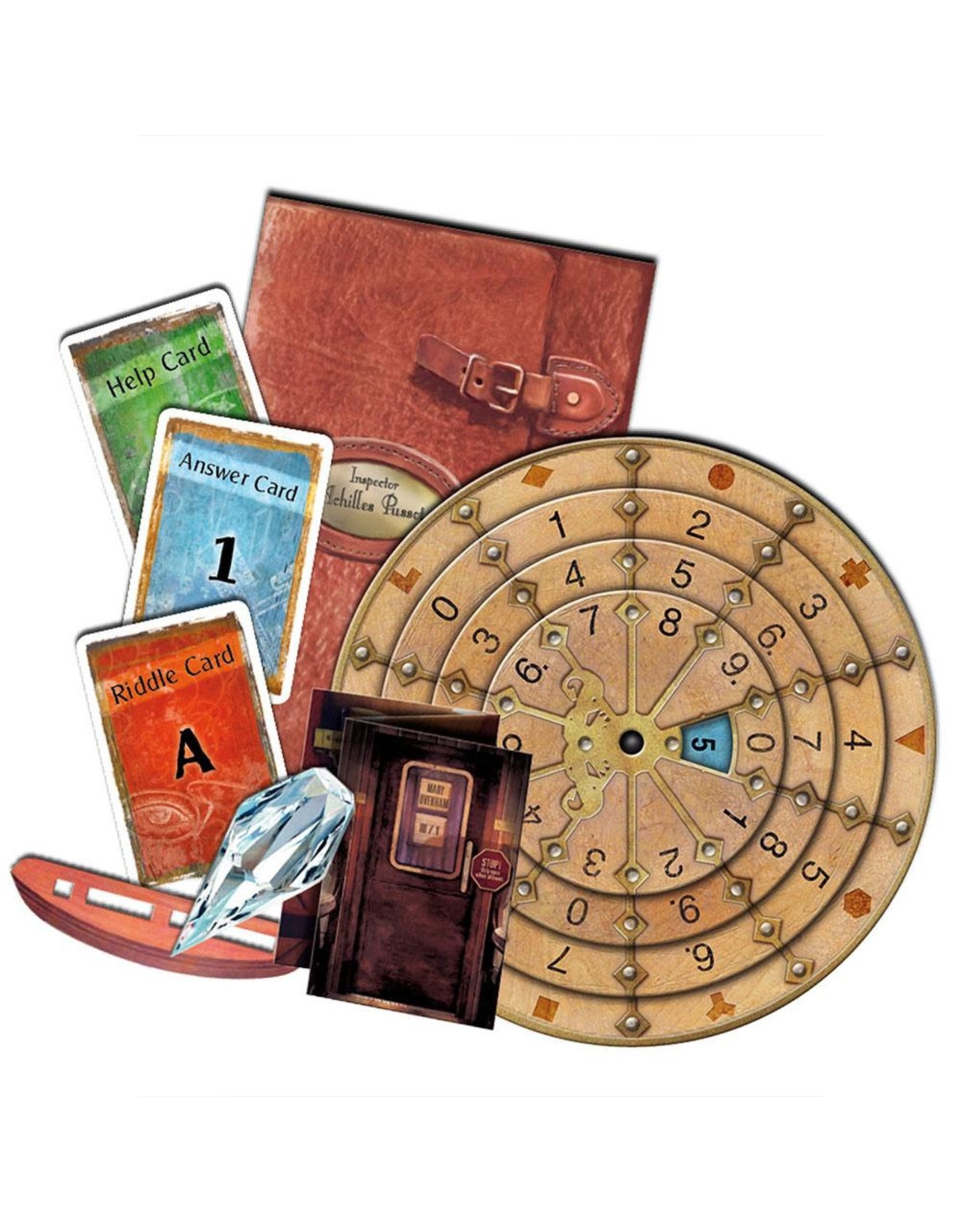 Thames & Kosmos EXIT: Dead Man on the Orient Express
