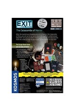 Thames & Kosmos EXIT: The Catacombs of Horror