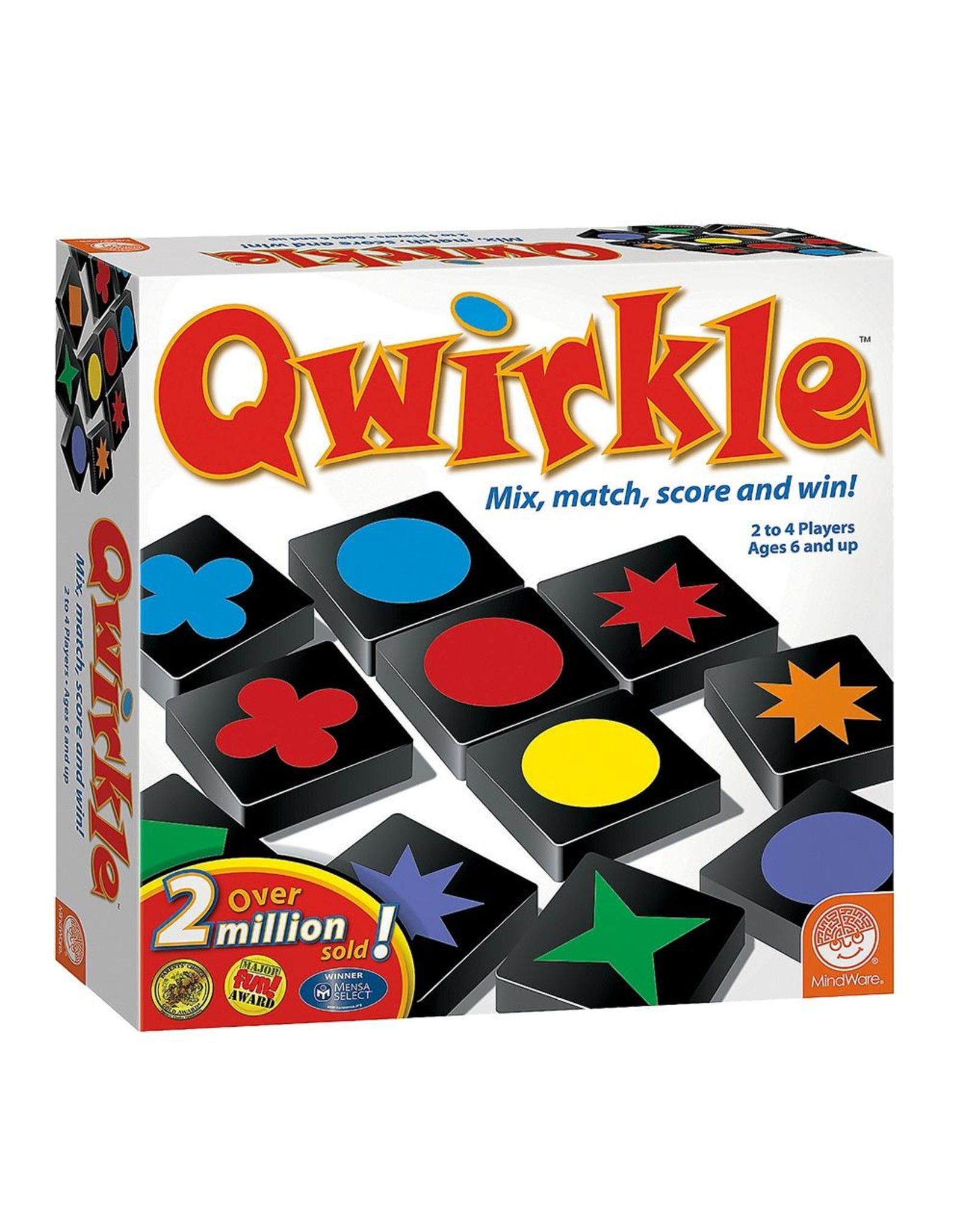 Mindware Qwirkle