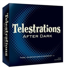 USAopoly Telestrations After Dark
