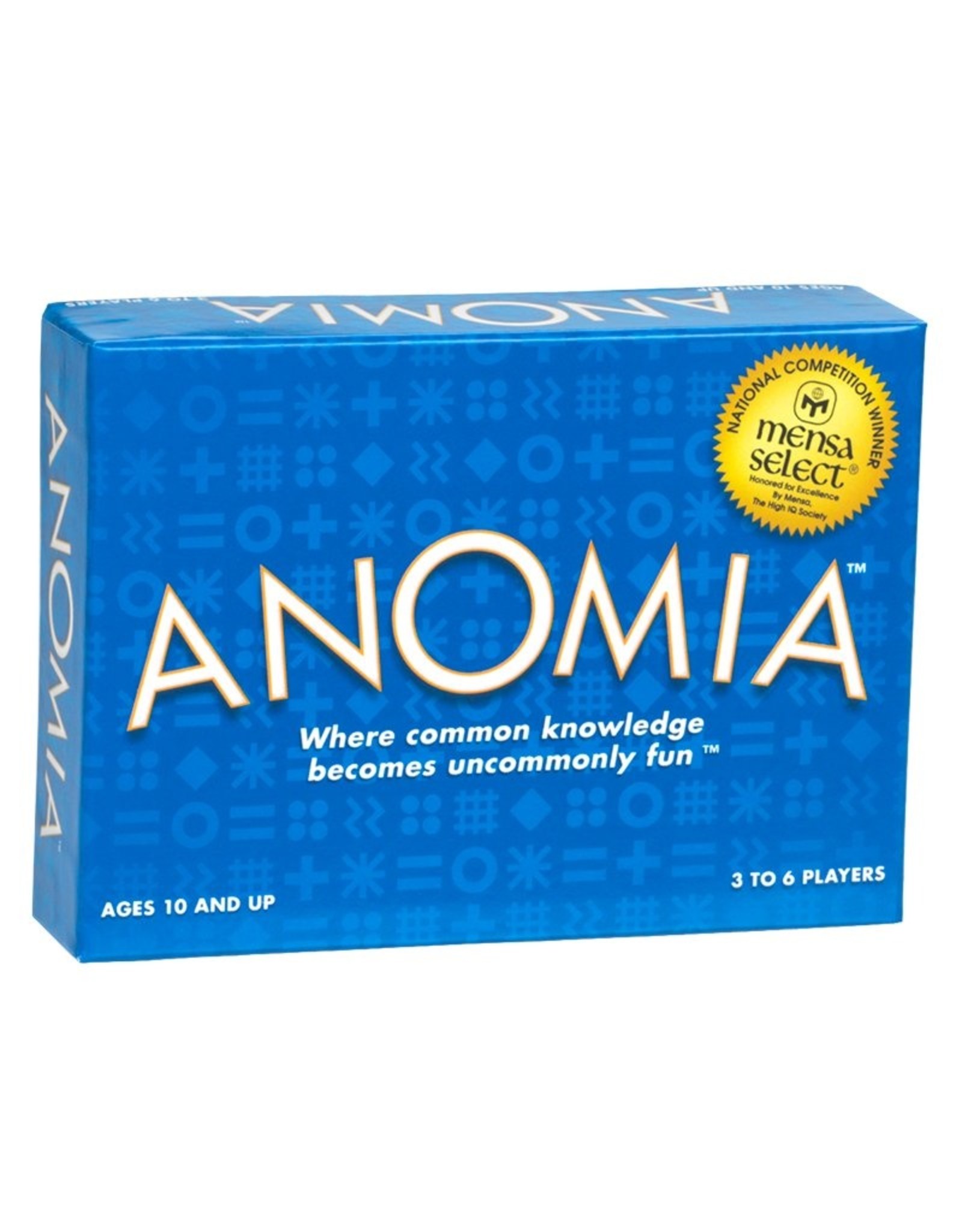 Anomia Game