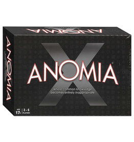 Anomia X Card Game