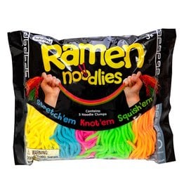 Schylling NeeDoh Ramen Noodlies