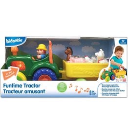 Kidoozie Kidoozie Funtime Tractor