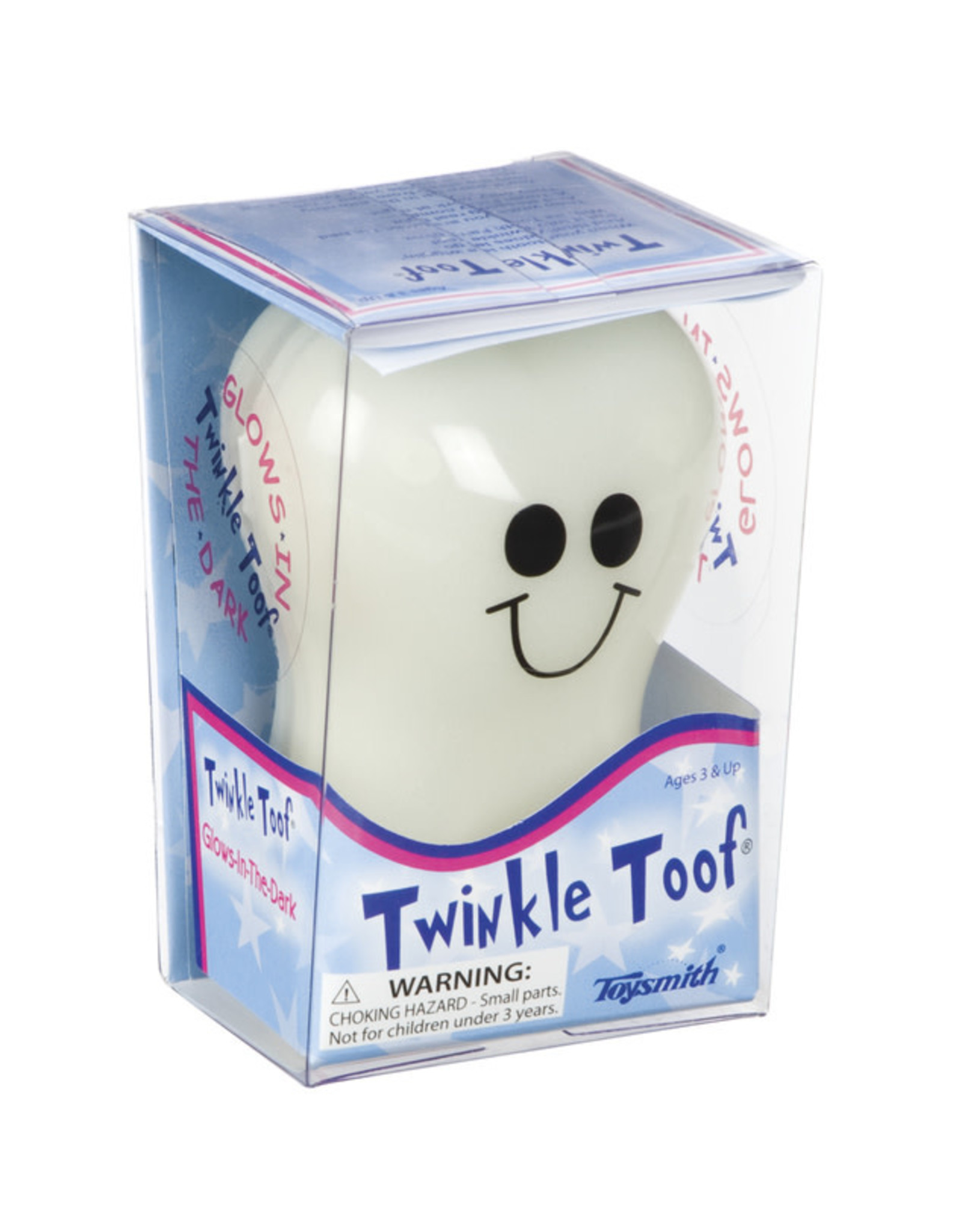 Toysmith Twinkle Toof