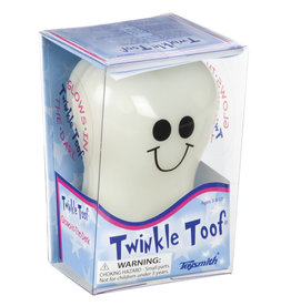 Toysmith Twinkle Toof