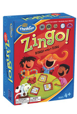 Think Fun Zingo - Think Fun