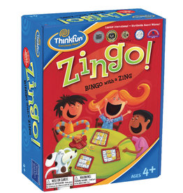 Think Fun Zingo - Think Fun