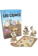 Think Fun Cat Crimes