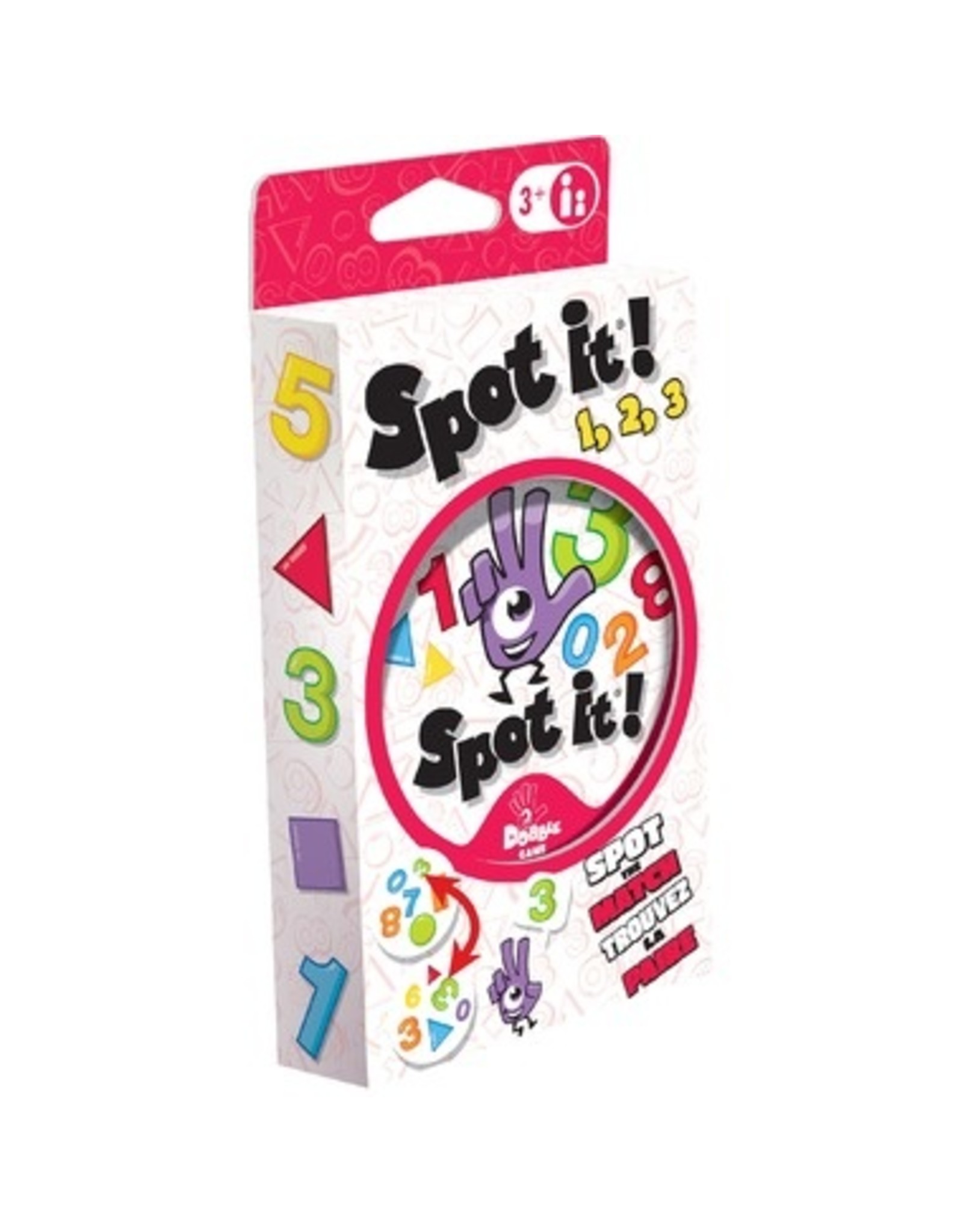 Zygomatic Spot It! - 123