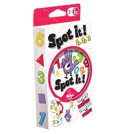 Zygomatic Spot It! - 123