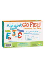 Peaceable Kingdom Alphabet Go Fish