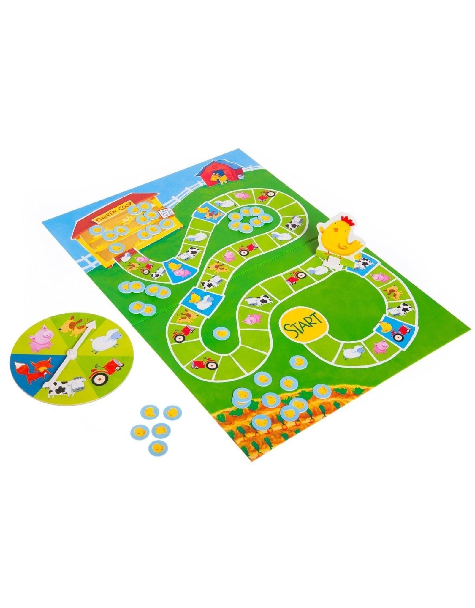 Peaceable Kingdom Count Your Chickens