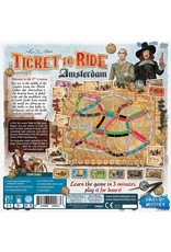 Days of Wonder Ticket to Ride Express: Amsterdam