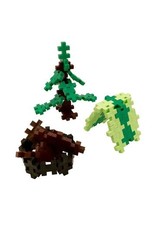 Plus-Plus Plus-Plus Tube: Camouflage Mix