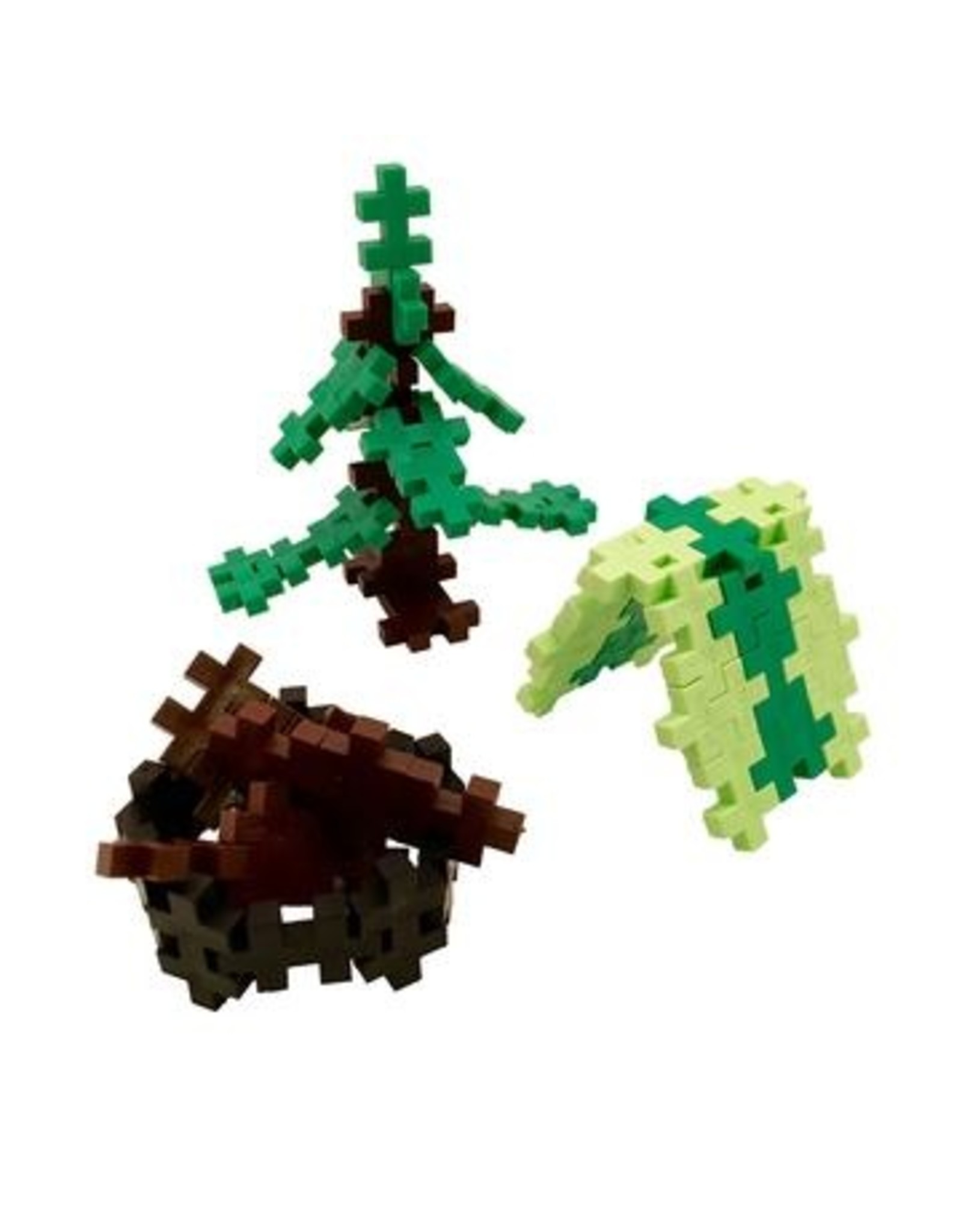 Plus-Plus Plus-Plus Tube: Camouflage Mix