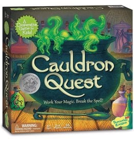 Peaceable Kingdom Cauldron Quest