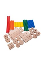Schylling Makit Toy 70 pc