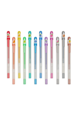 Ooly Yummy Yummy Scented Glitter Gel Pens - Set of 12 2.0