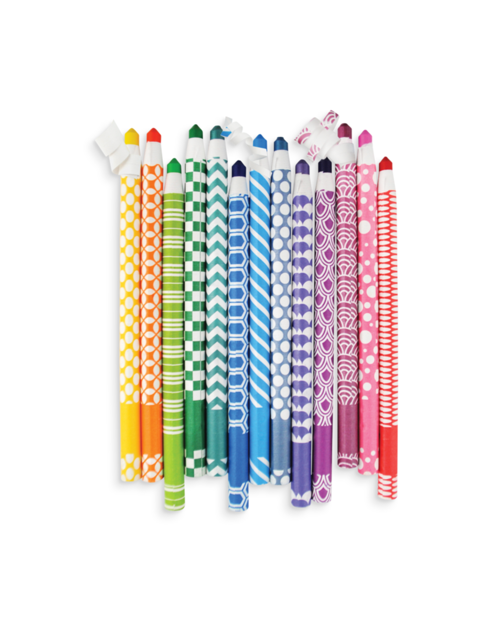 Ooly Color Appeal Crayons - Set of 12