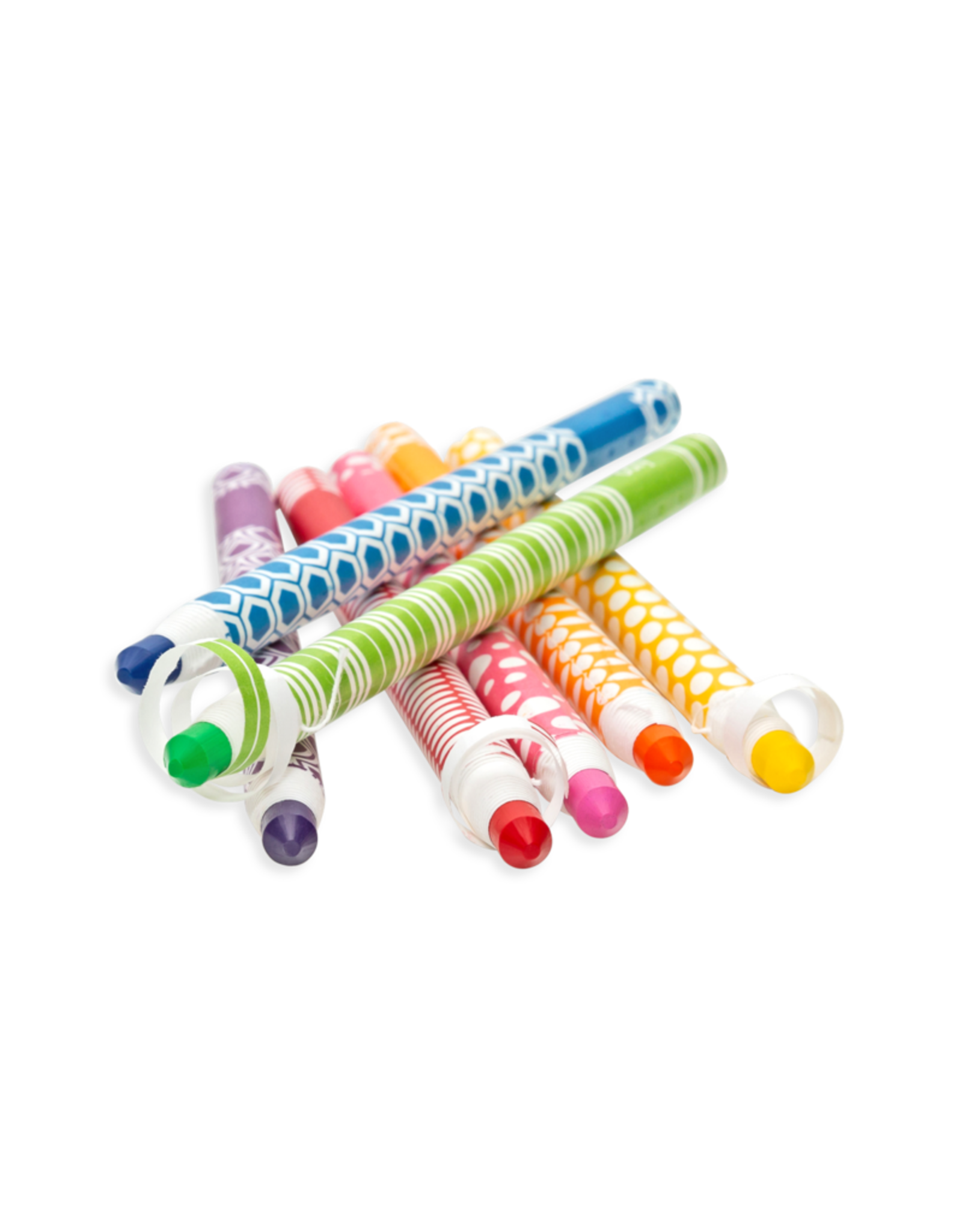 Ooly Color Appeal Crayons - Set of 12