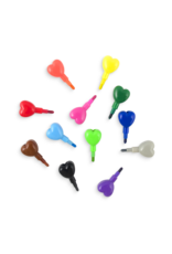 Ooly Heart to Heart Stacking Crayons