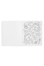 Ooly Coloring Book - Enchanting Unicorns