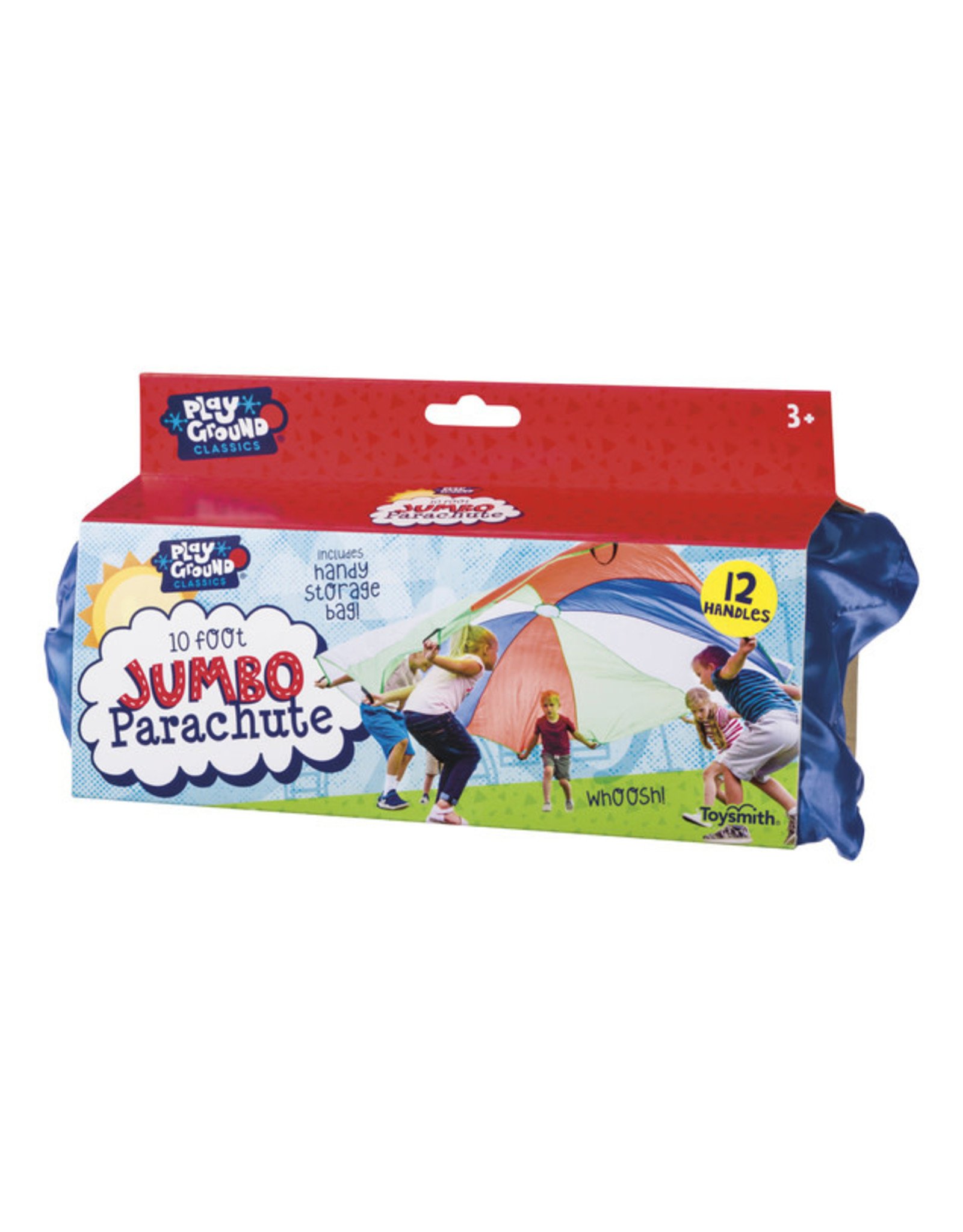 Toysmith 10 Foot Parachute