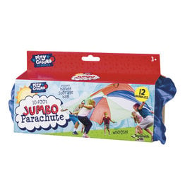 Toysmith 10 Foot Parachute