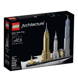 Lego New York City