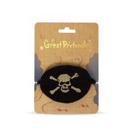 Great Pretenders Pirate Eye Patch