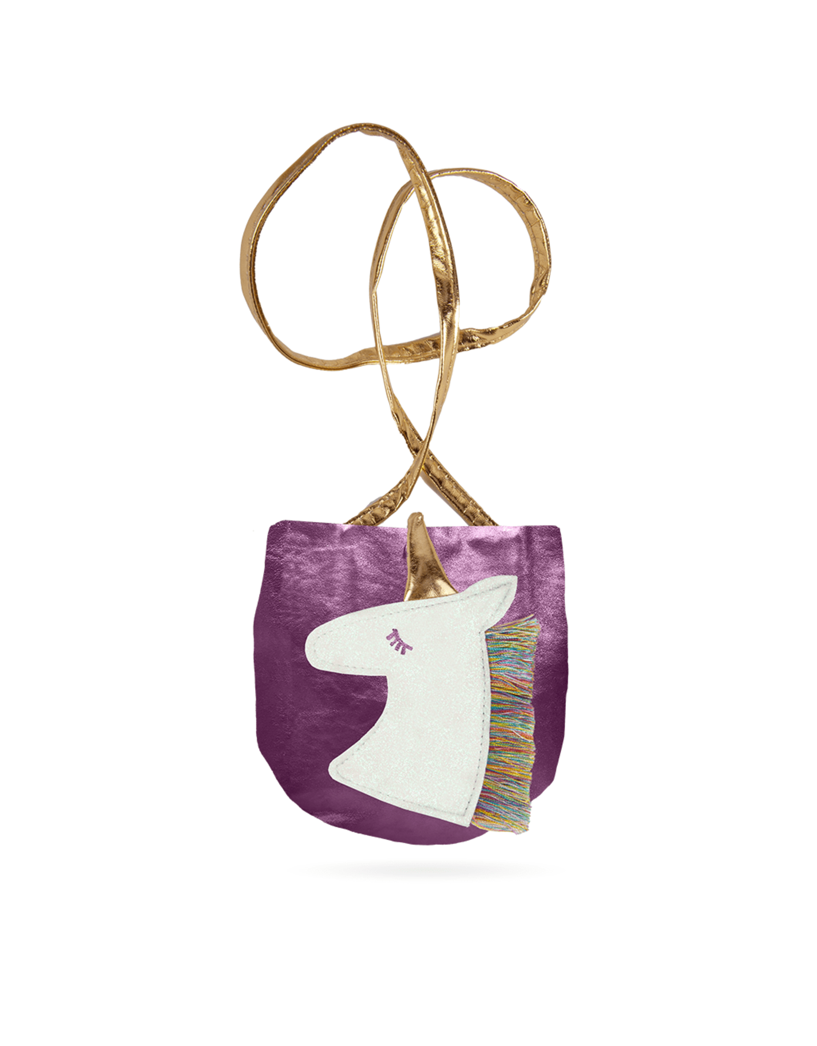 Great Pretenders Fancy Unicorn Petite Purse