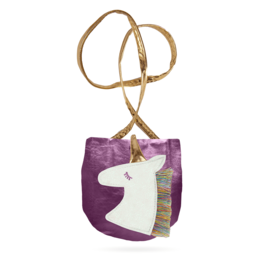 Great Pretenders Fancy Unicorn Petite Purse