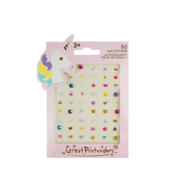 Great Pretenders Unicorn Nail Stickers