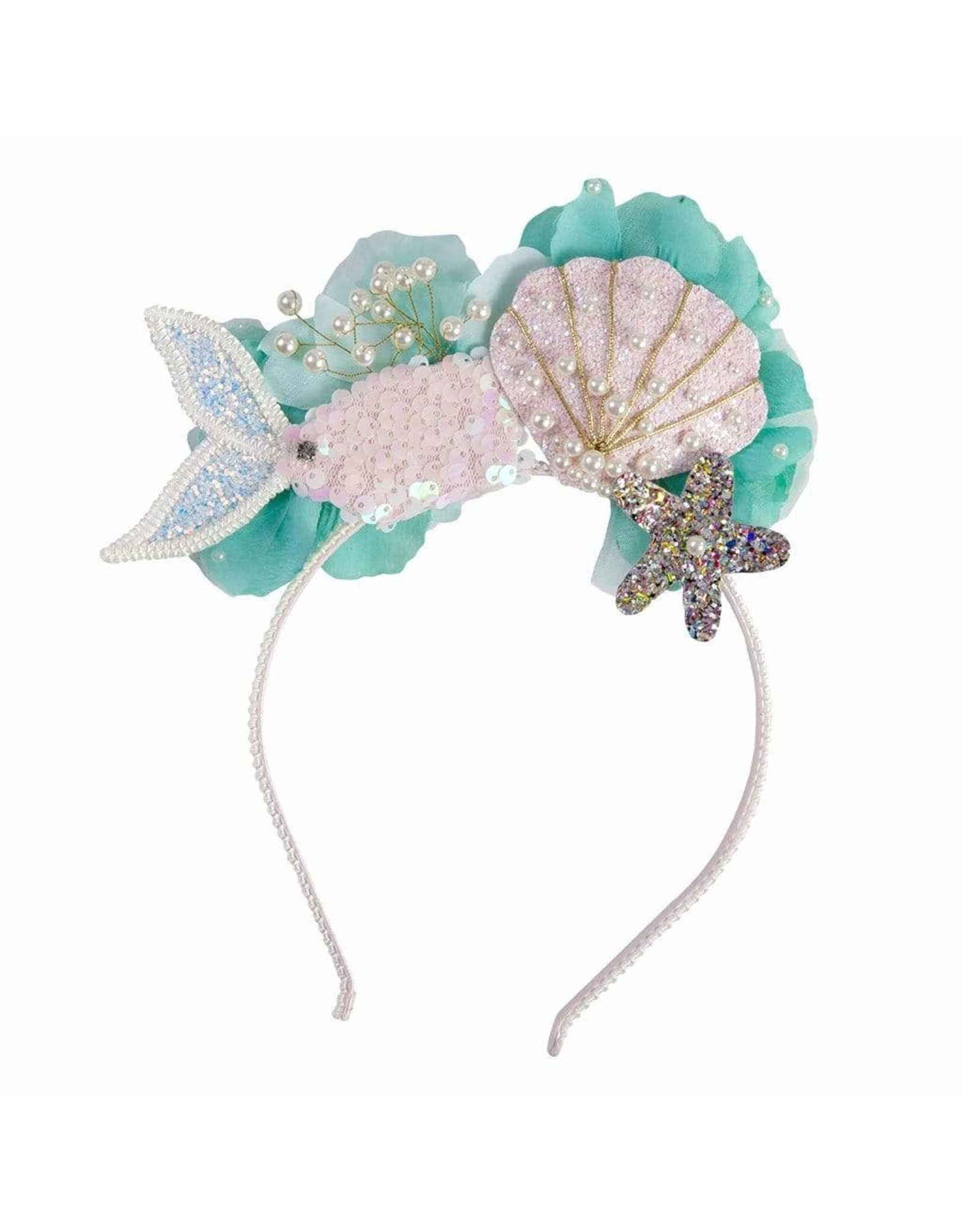Great Pretenders Mermalicious Headband