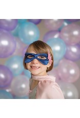 Great Pretenders Pink & Navy Super Duper Tutu, Cape, & Mask Set
