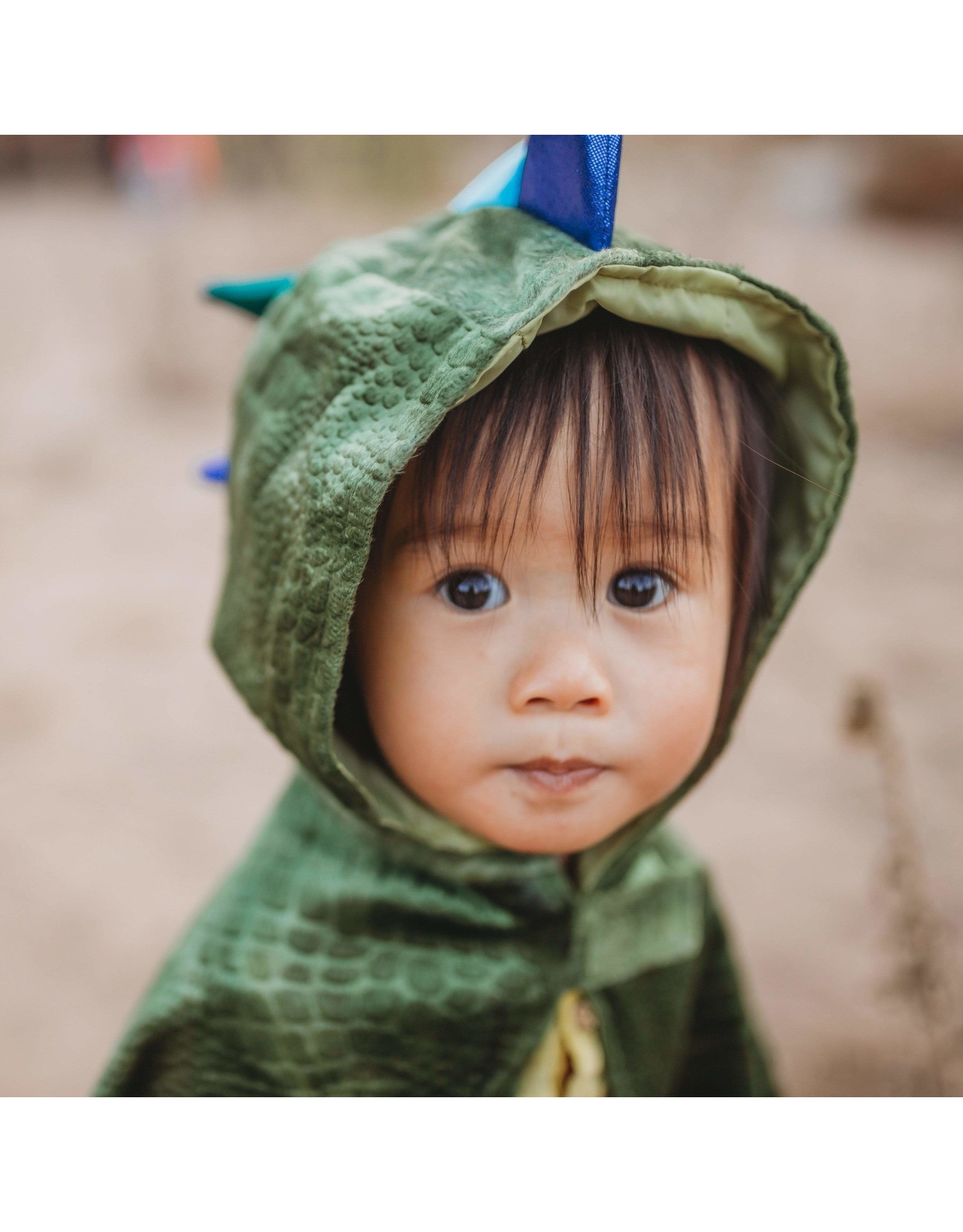 Great Pretenders Baby Dragon Cape, Size 12-24 mon.