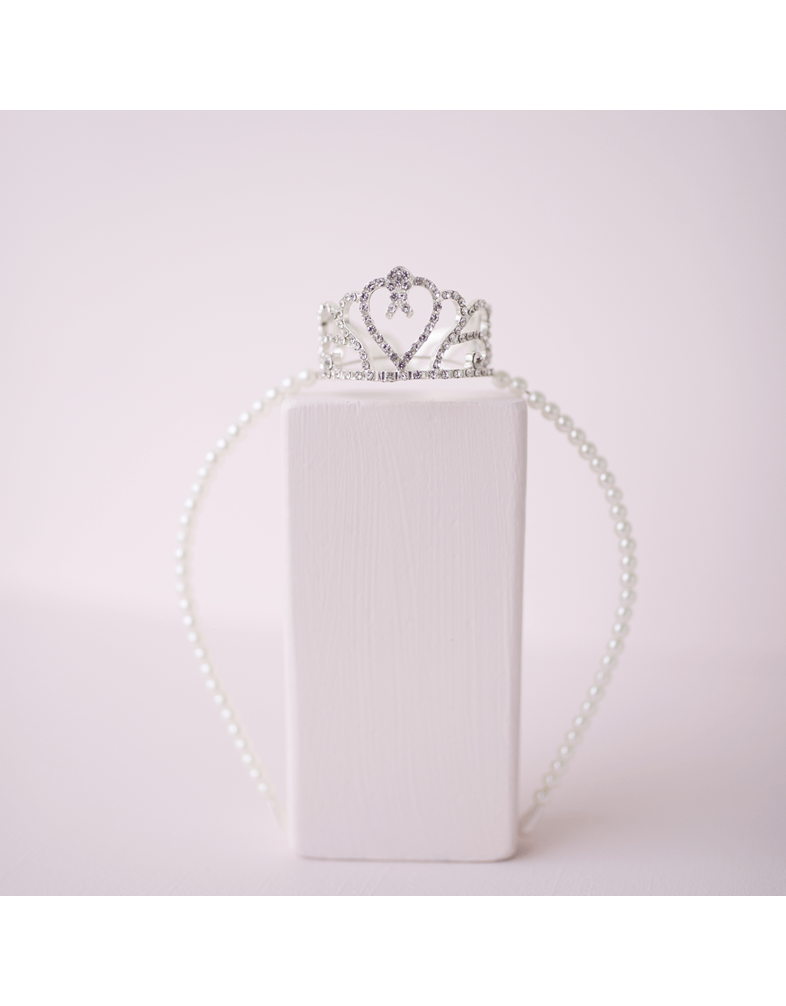 Great Pretenders Boutique Pretty Petite Crown Headband