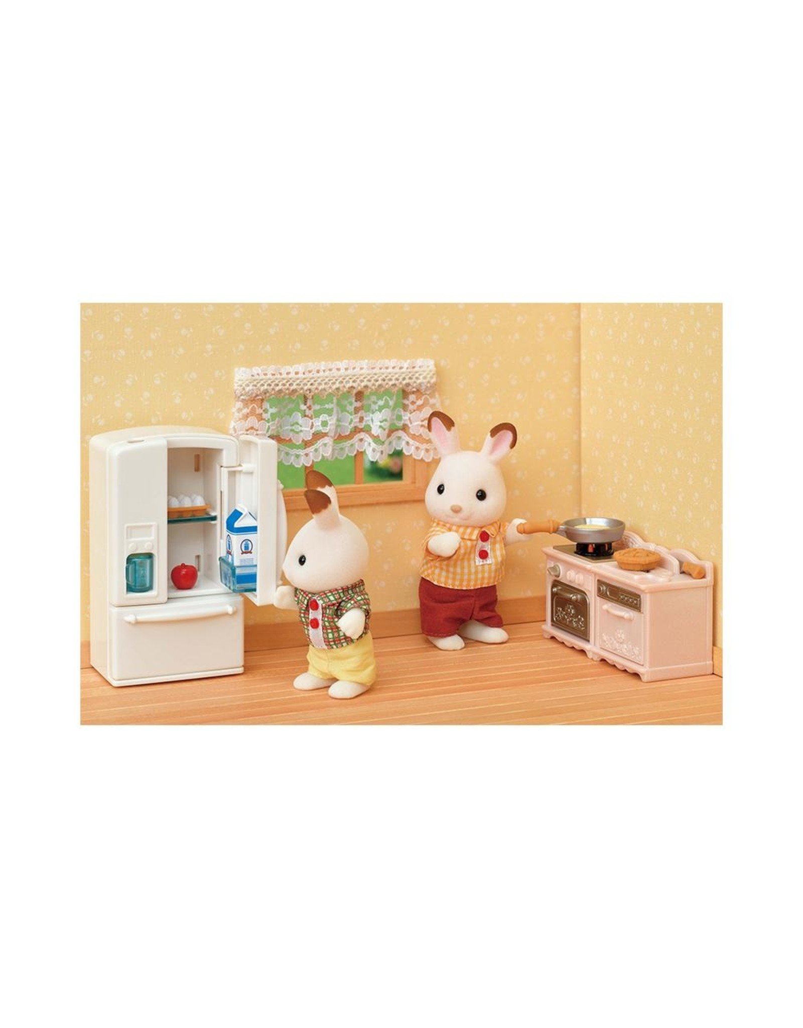 Calico Critters Calico Critters Playful Starter Furniture Set
