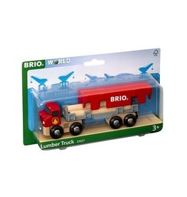 Brio BRIO Lumber Truck