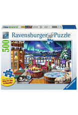 Ravensburger Northern Lights 500 pc