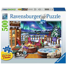 Ravensburger Northern Lights 500 pc