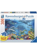 Ravensburger Life Underwater 300 pc