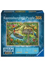 Ravensburger ESCAPEKIDS: Jungle Journey 368 pc