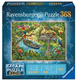 Ravensburger ESCAPEKIDS: Jungle Journey 368 pc (Discontinued)